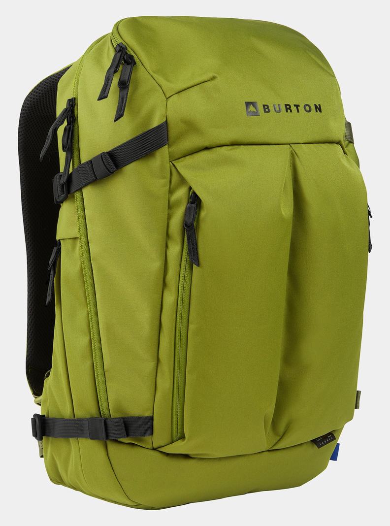 Burton Hitch 30L Rucksack Unisex Grün | 546-YMSVUF