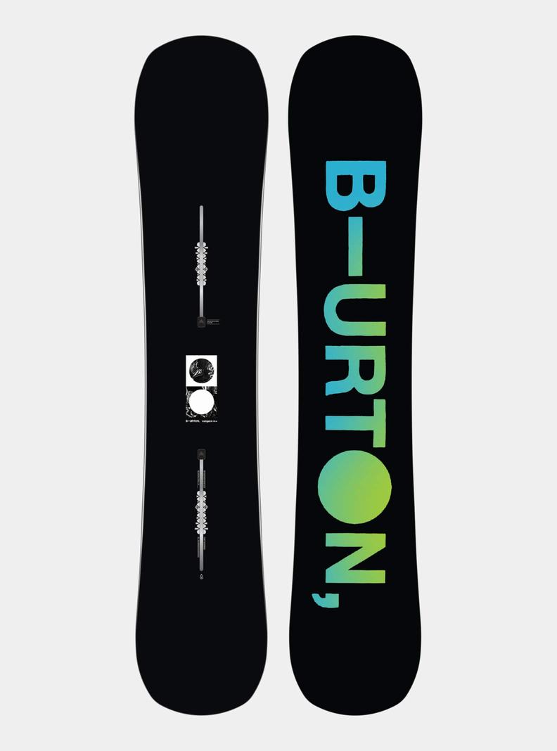 Burton Instigator Flache Top Snowboards Herren | 534-VTLOBU
