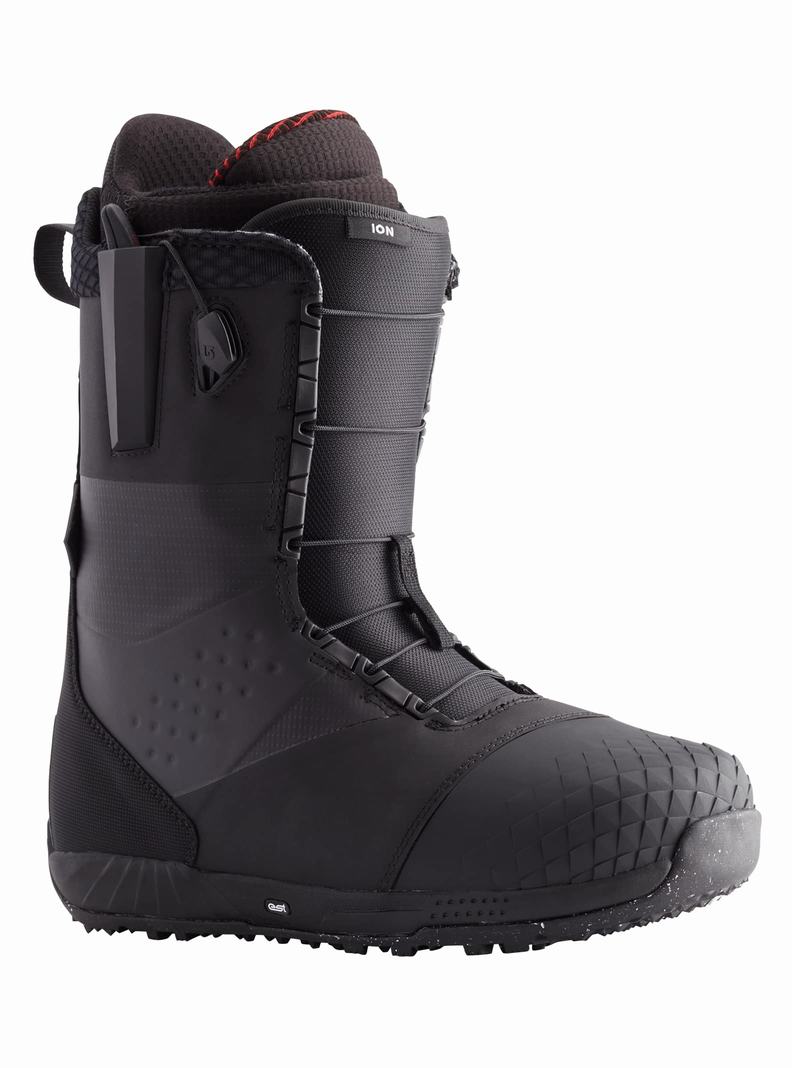 Burton Ion Snowboardboots Herren Schwarz | 356-HCBWFT