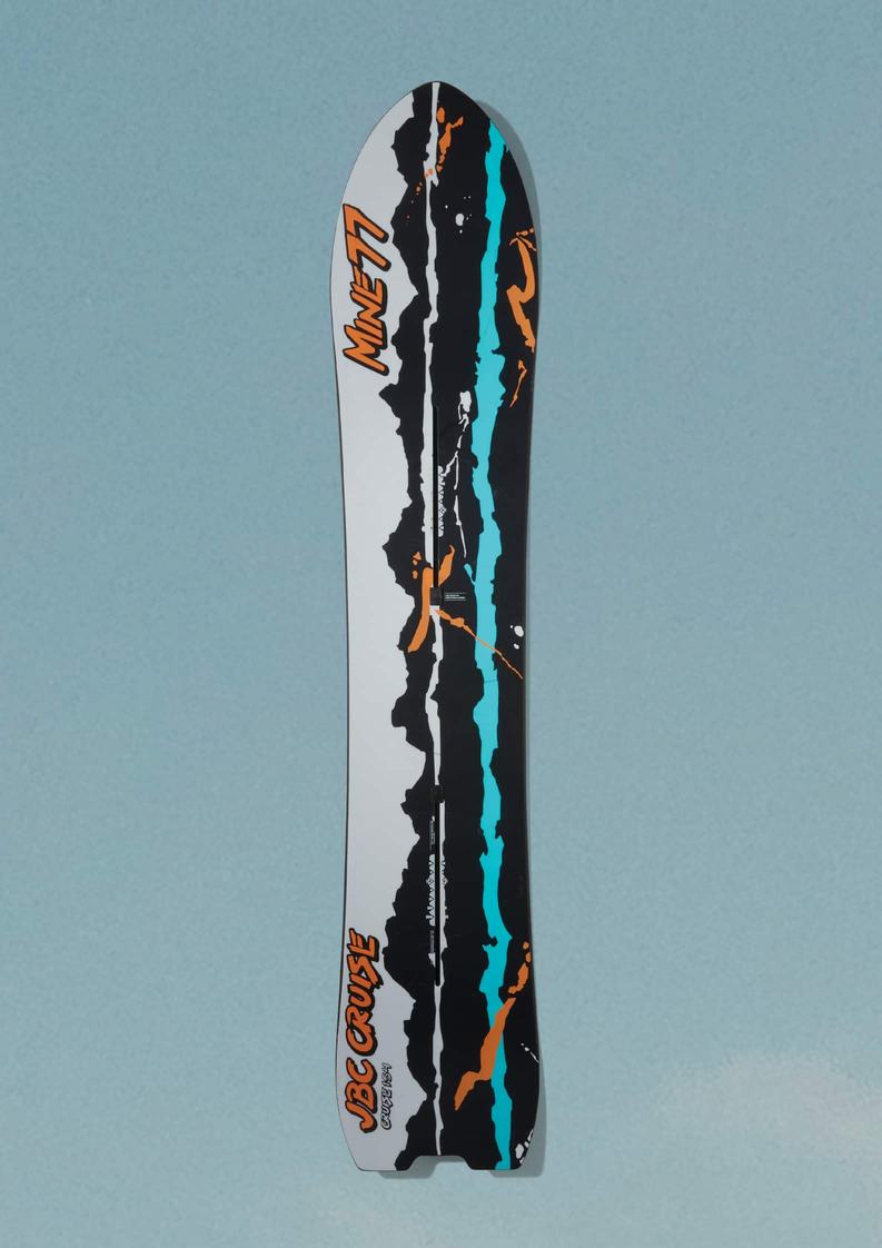 Burton JBC Cruise Snowboards Herren | 685-KJLTAR