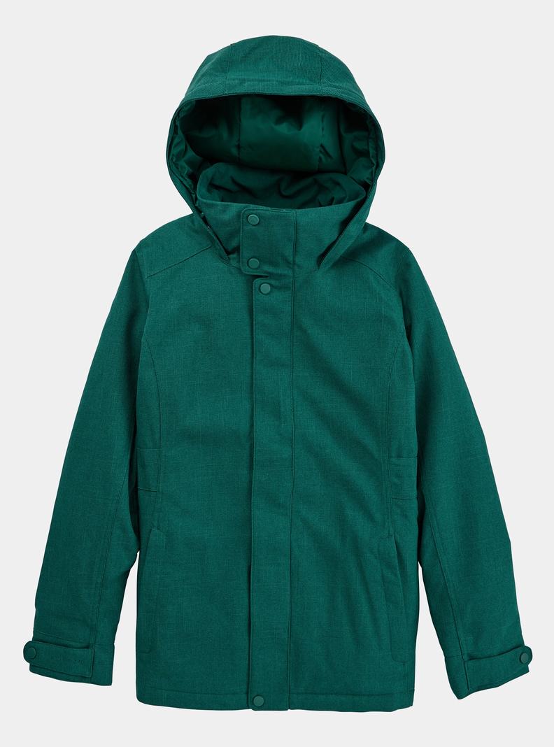 Burton Jet Set 2L Snowboardjacke Damen Braun | 309-WBUXGD