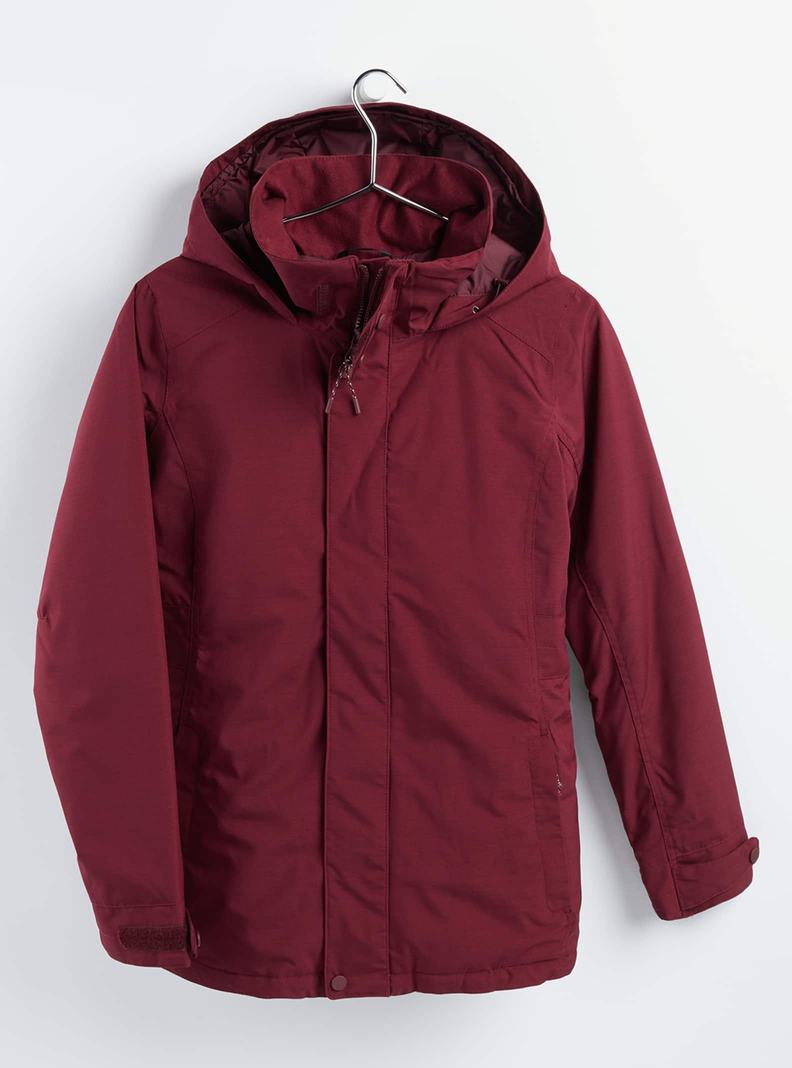 Burton Jet Set 2L Snowboardjacke Damen Königsblau | 368-RVGULE