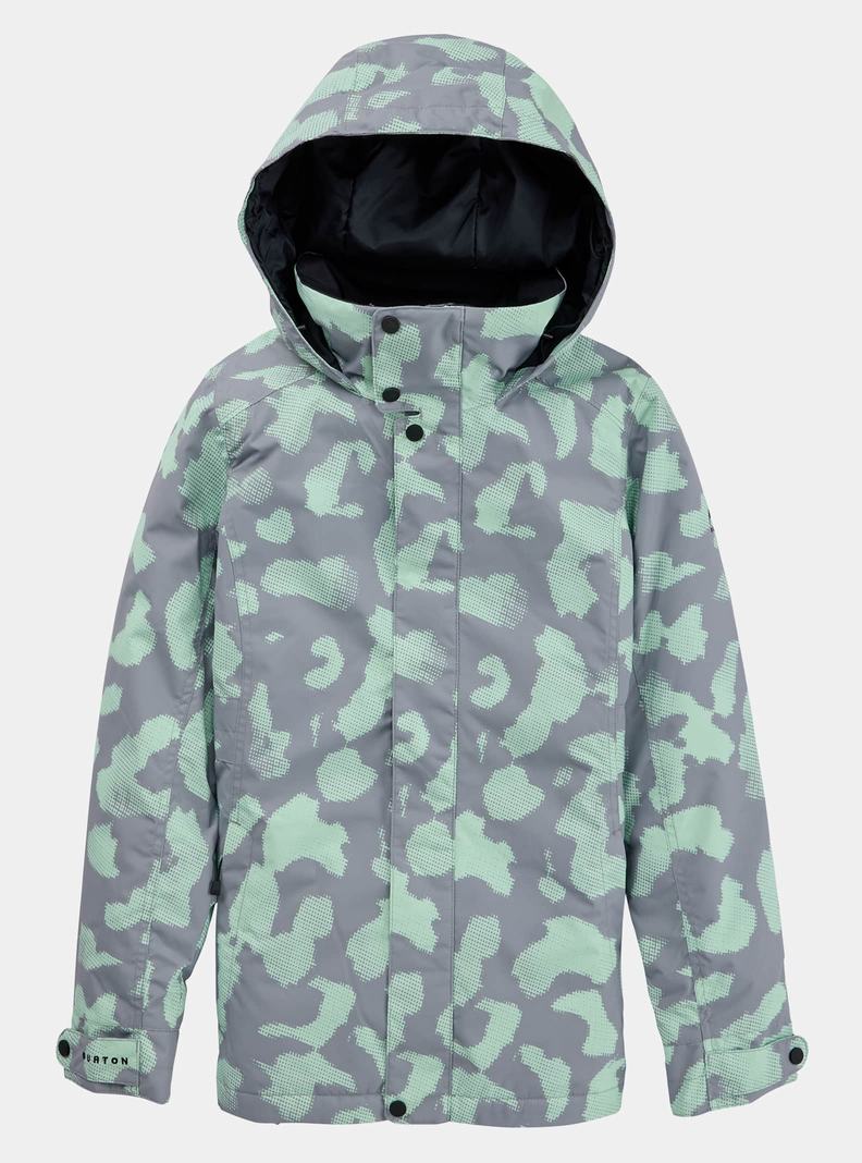 Burton Jet Set 2L Snowboardjacke Damen Rosa | 350-VDCLPA
