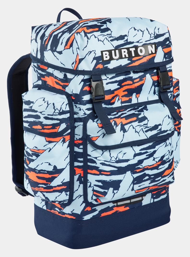 Burton Jumble 25L Rucksack Unisex Blau | 894-GIJMZD