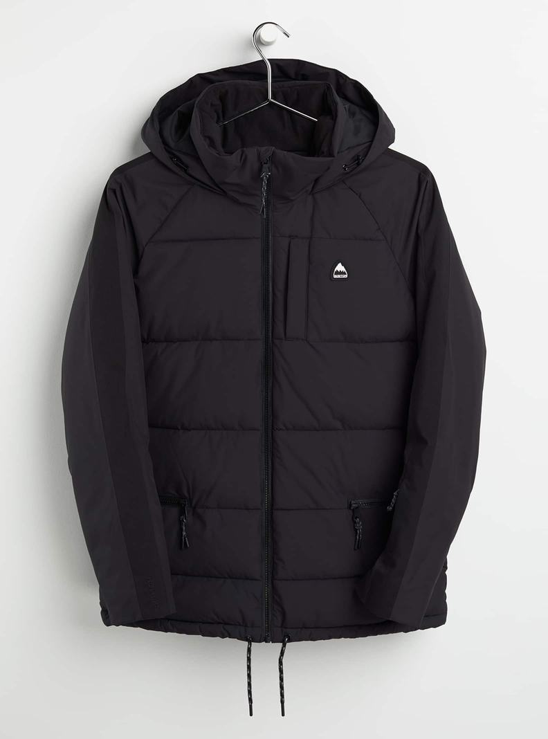Burton Keelan Snowboardjacke Damen Schwarz | 083-VIWPOA