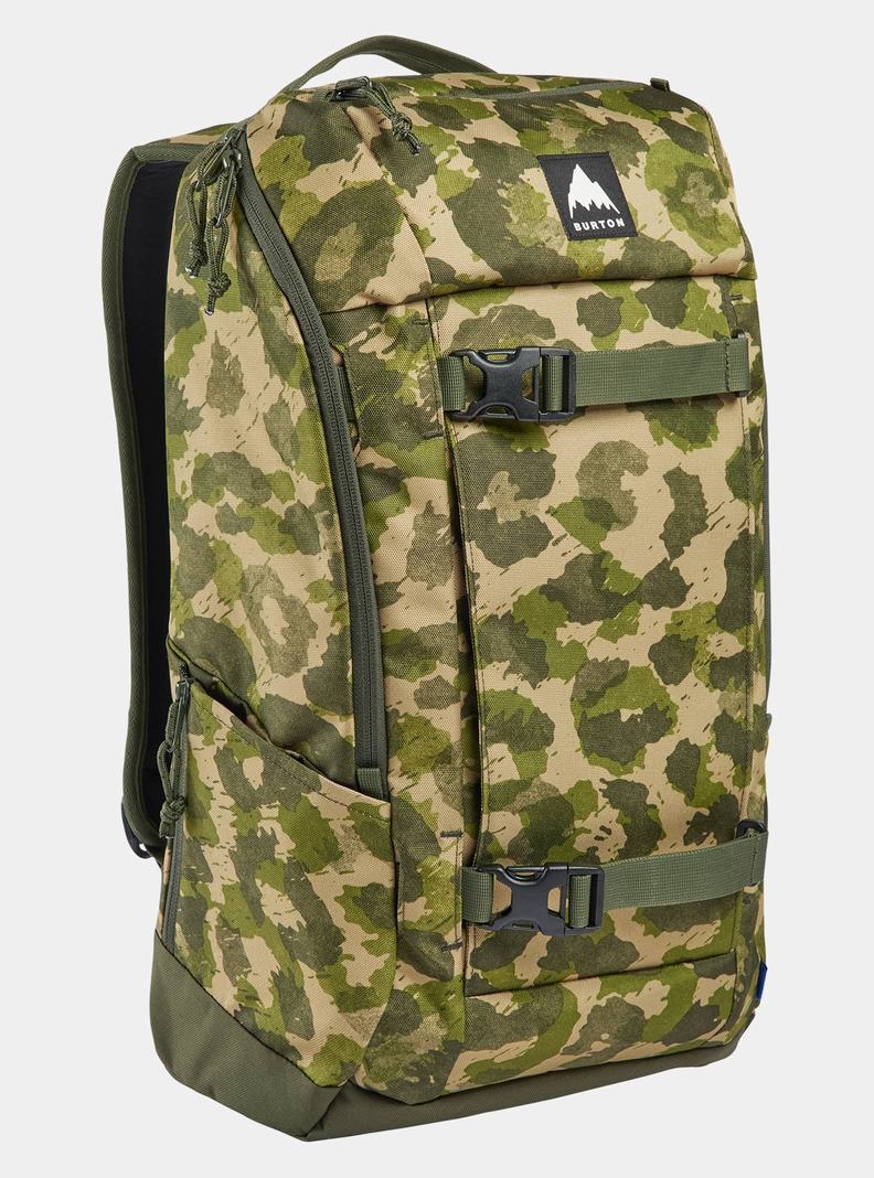 Burton Kilo 2.0 27L Rucksack Unisex Camouflage | 239-ROSCLX