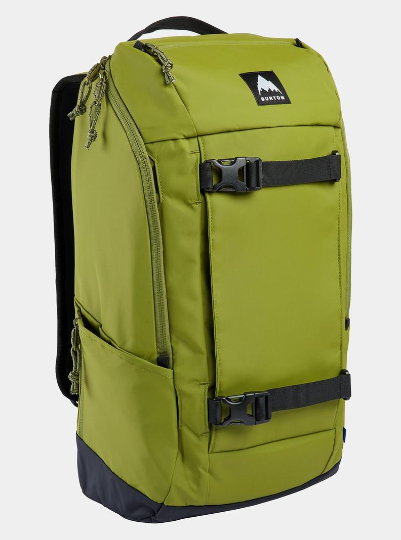 Burton Kilo 2.0 27L Rucksack Unisex Grün | 367-GBVLYE