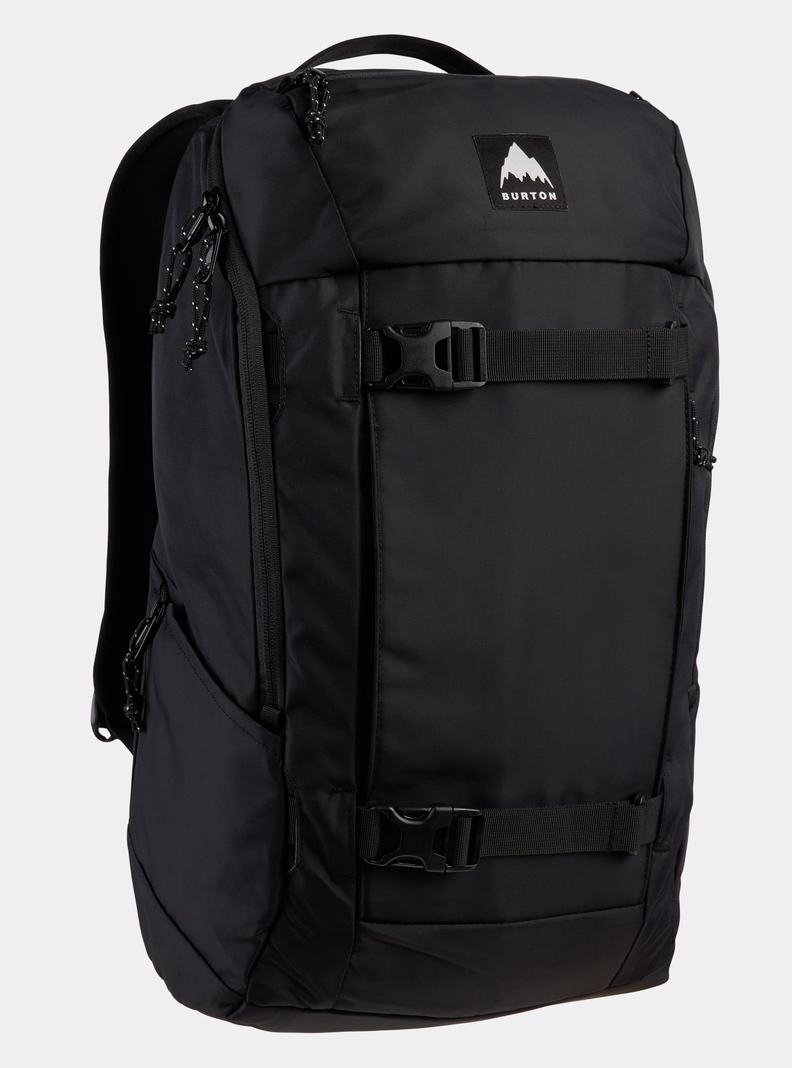 Burton Kilo 2.0 27L Rucksack Unisex Schwarz | 738-STYWGQ