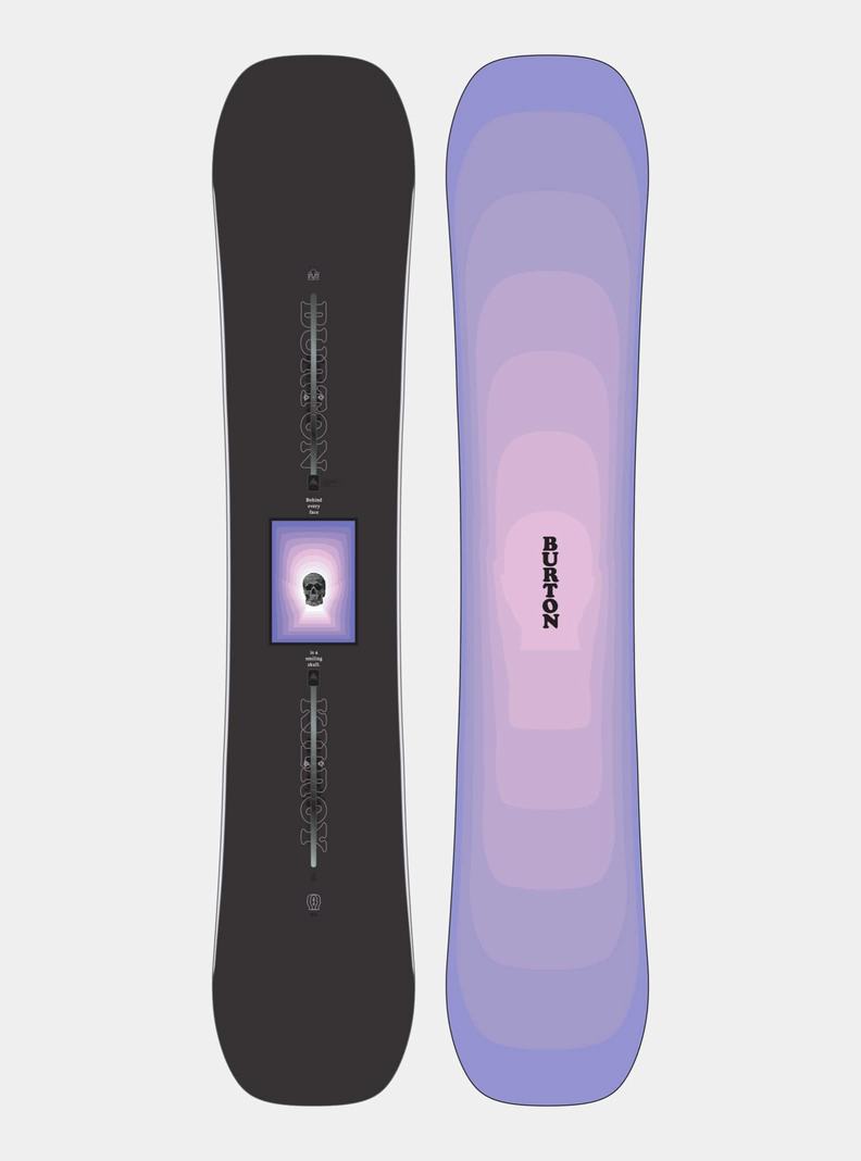 Burton Kilroy Twin Camber Snowboards Herren | 247-XCHPBK