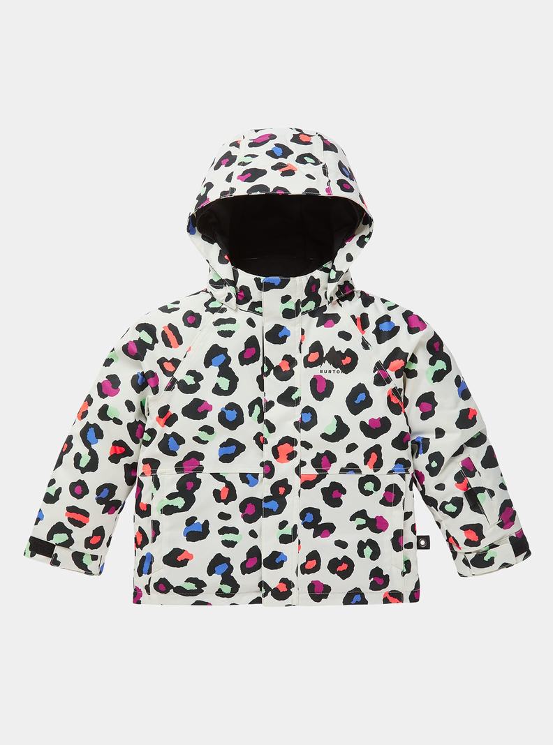 Burton Klassische 2L Snowboardjacke Kinder Mehrfarbig | 106-RLNEBC