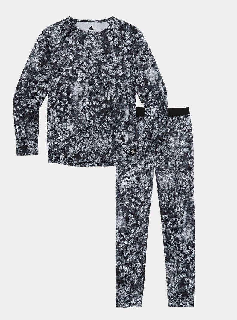 Burton Laufschuhe Base Layer Set Funktionswäsche Kinder Tiefesgrün | 028-CMONYP
