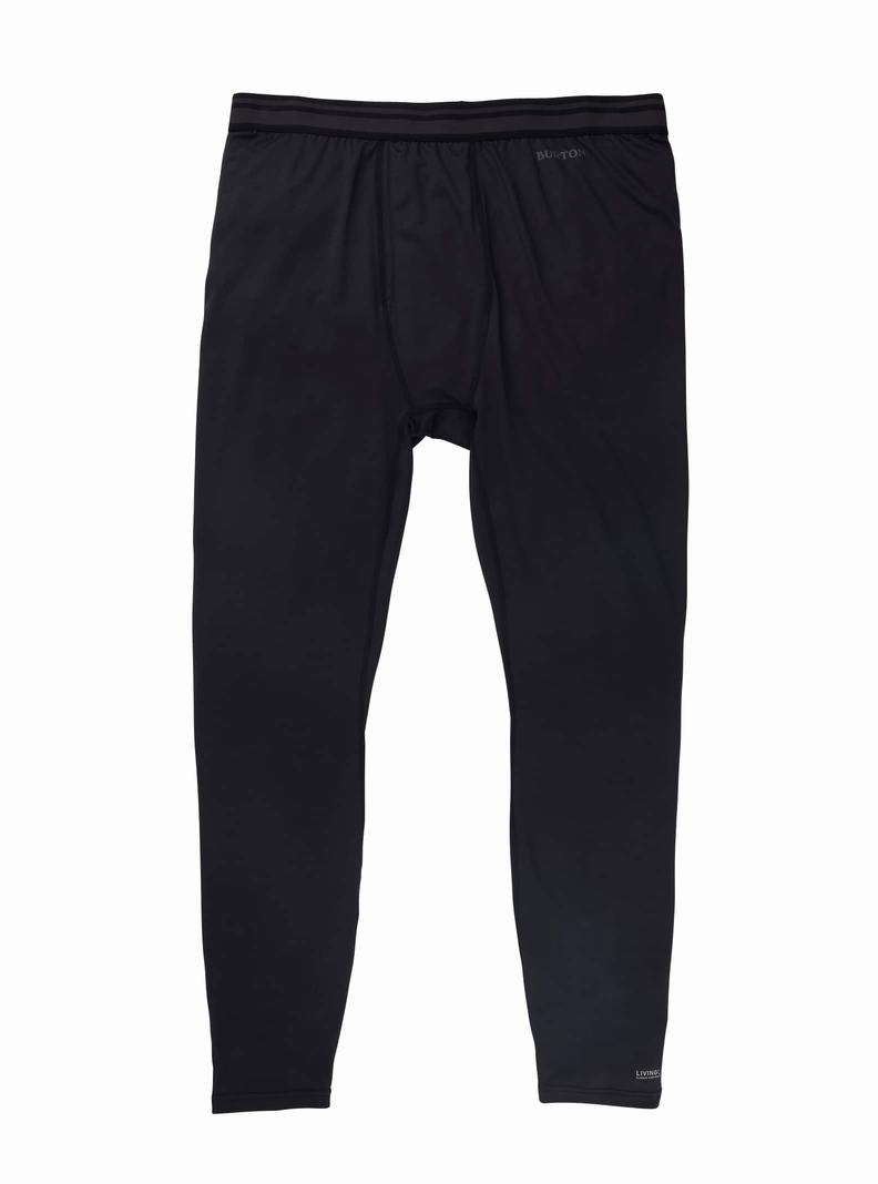 Burton Laufschuhe X Base Layer Pants Funktionswäsche Herren Schwarz | 263-XZGEMN