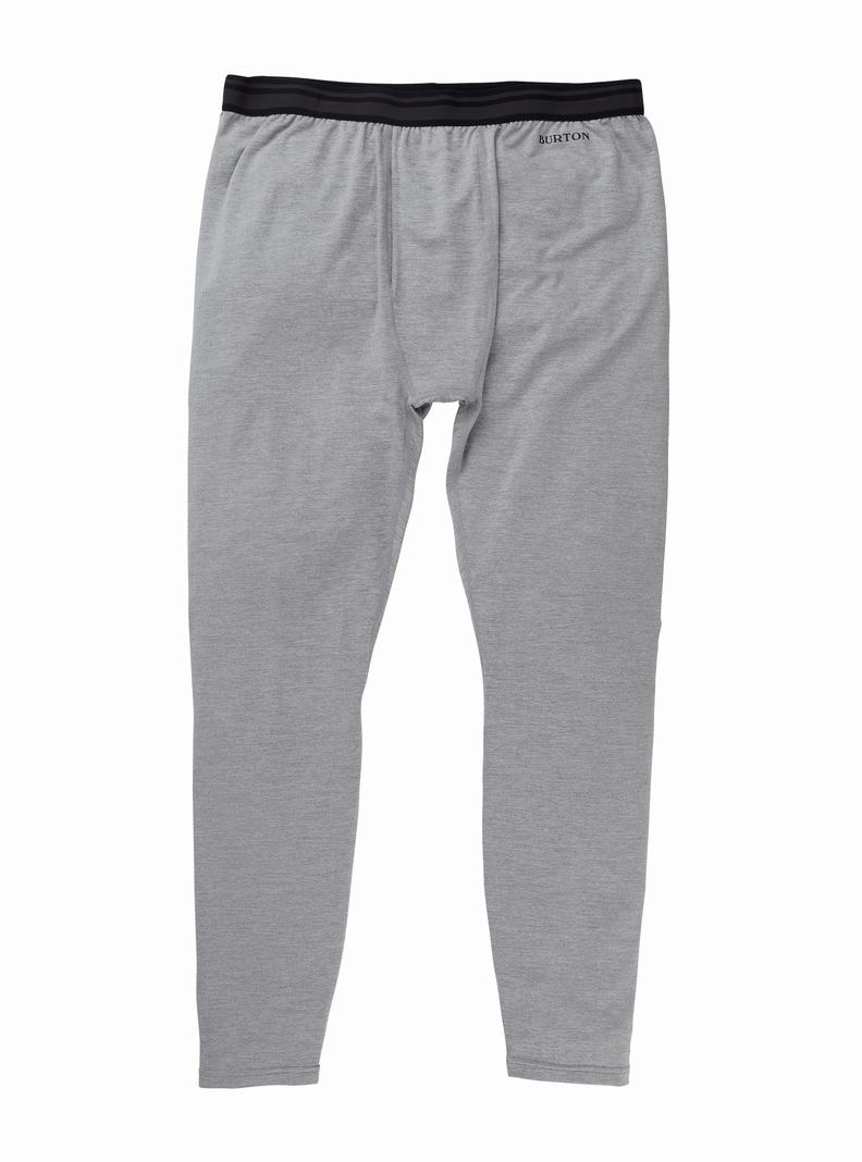 Burton Laufschuhe X Base Layer Pants Funktionswäsche Herren Grau | 761-LFEXWJ