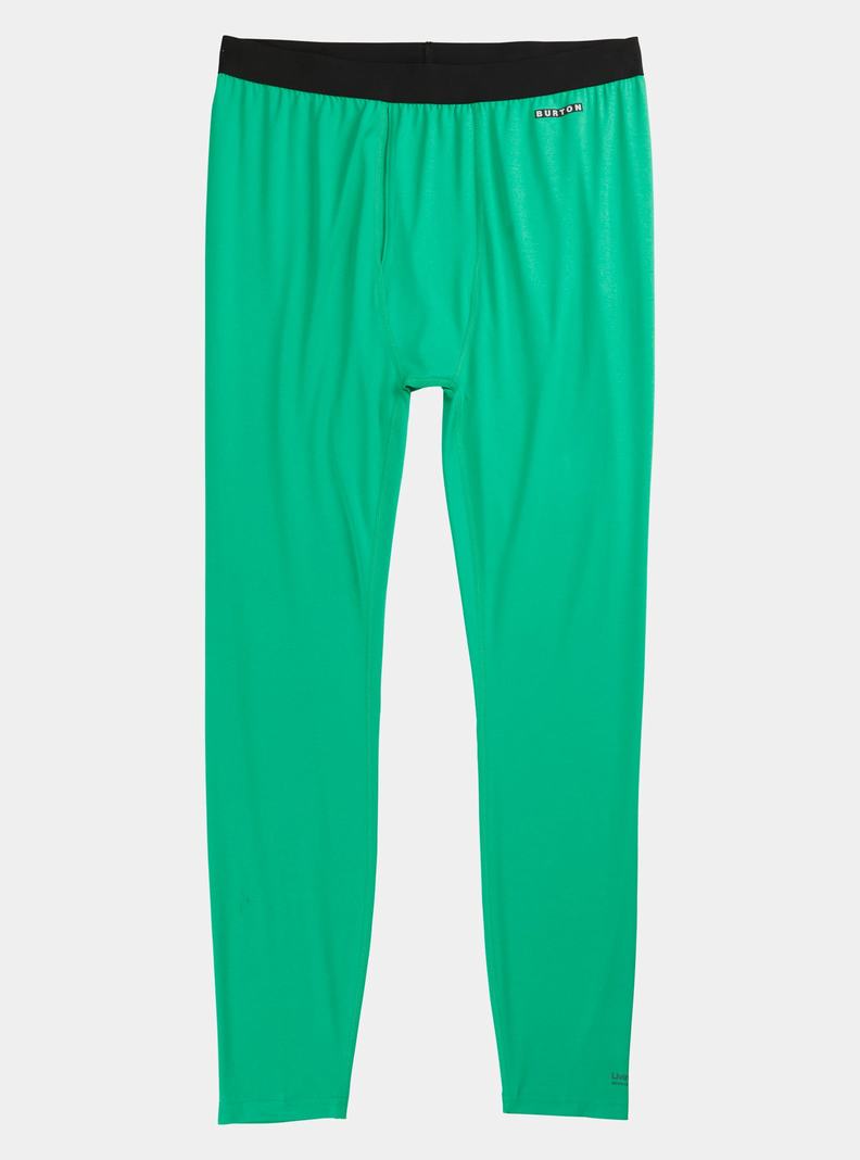 Burton Laufschuhe X Base Layer Pants Funktionswäsche Herren Grün | 976-TORBJU
