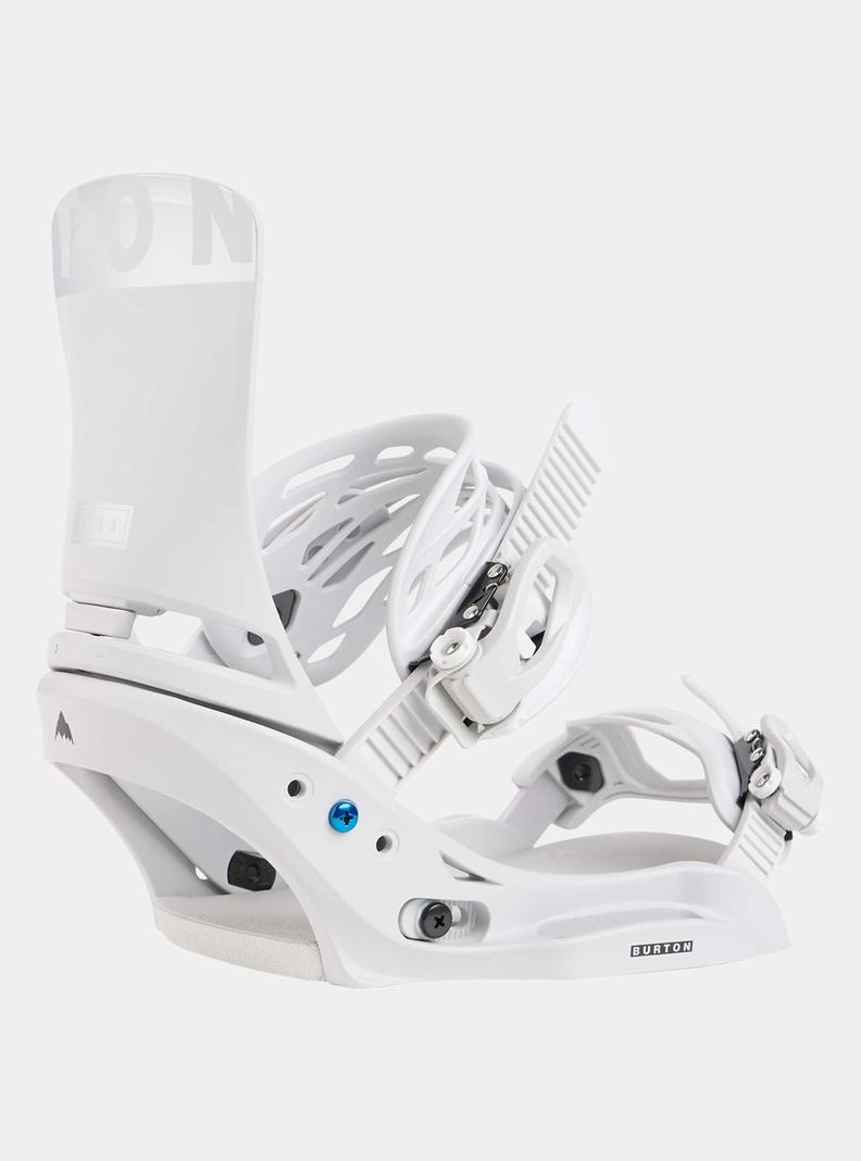 Burton Lexa EST® Snowboard Bindung Damen Grau | 450-JPCQOI