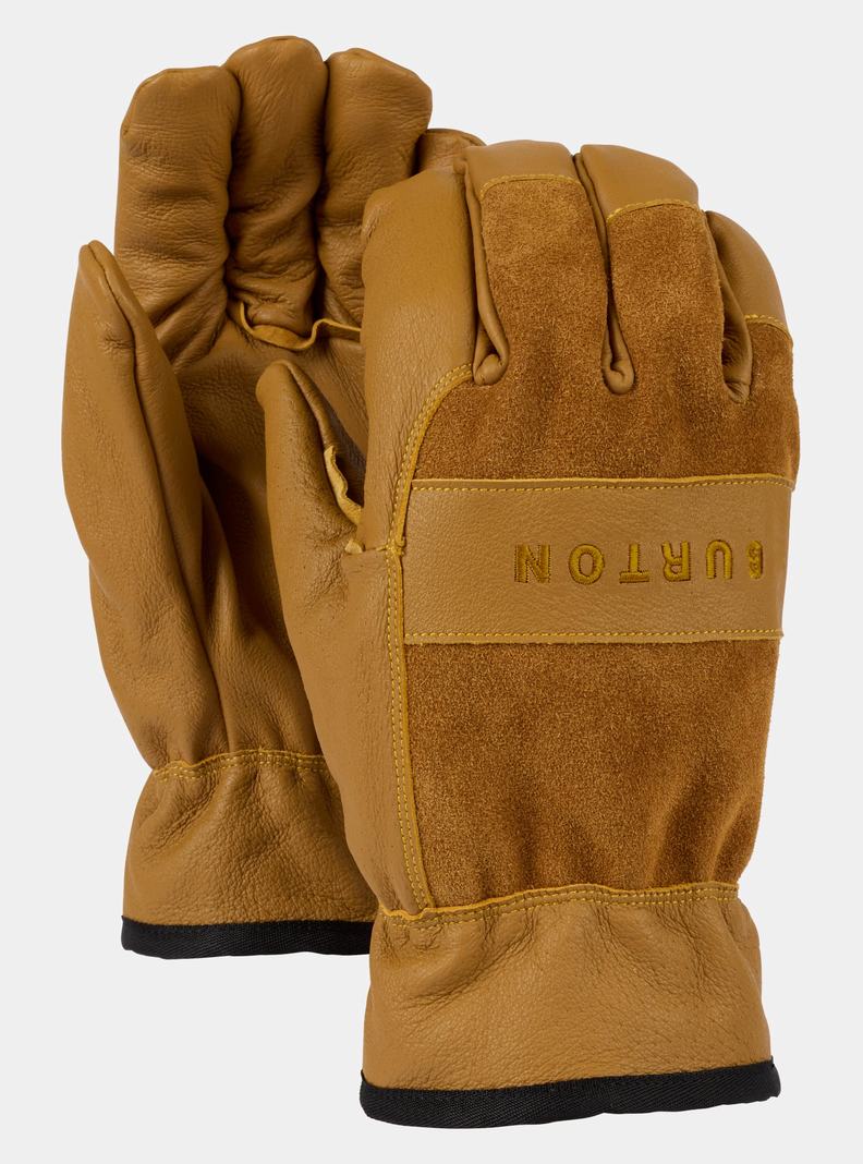 Burton Lifty Skihandschuhe Herren Braun | 216-NBFXOC