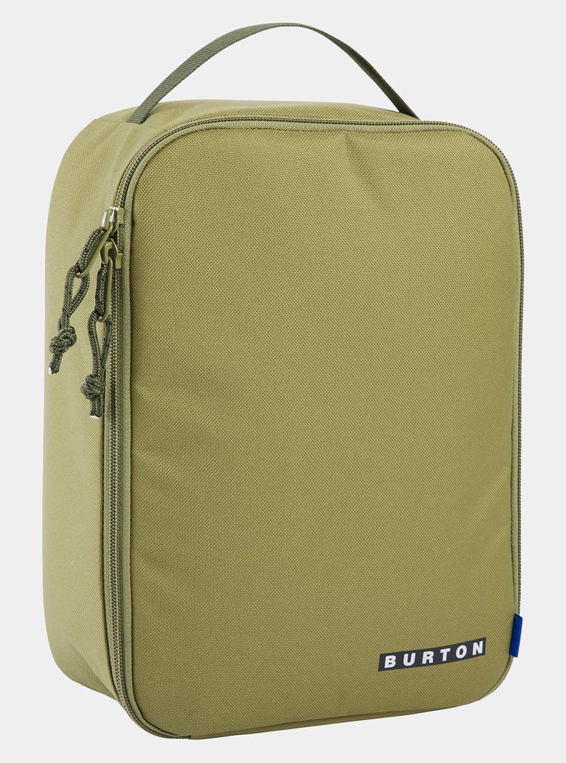 Burton Lunch-N-Box 8L Cooler Rucksack Unisex Olivgrün | 318-OMVFRI