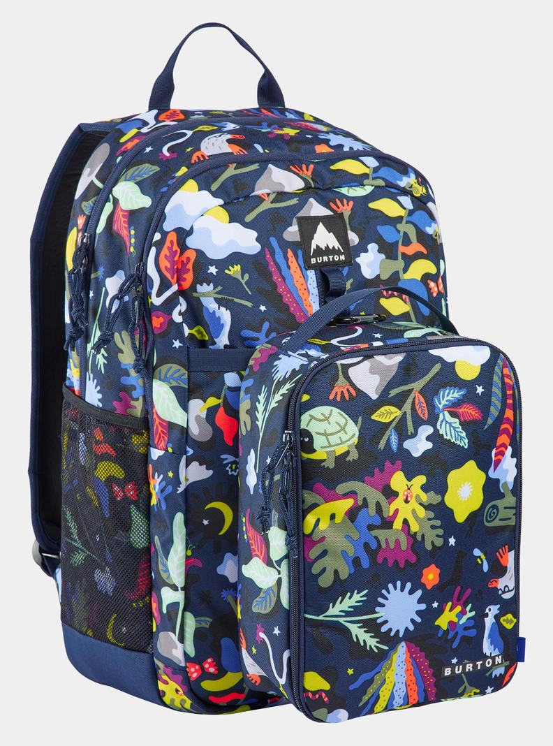 Burton Lunch-N-Pack 35L Rucksack Unisex Mehrfarbig | 327-YAVXZL