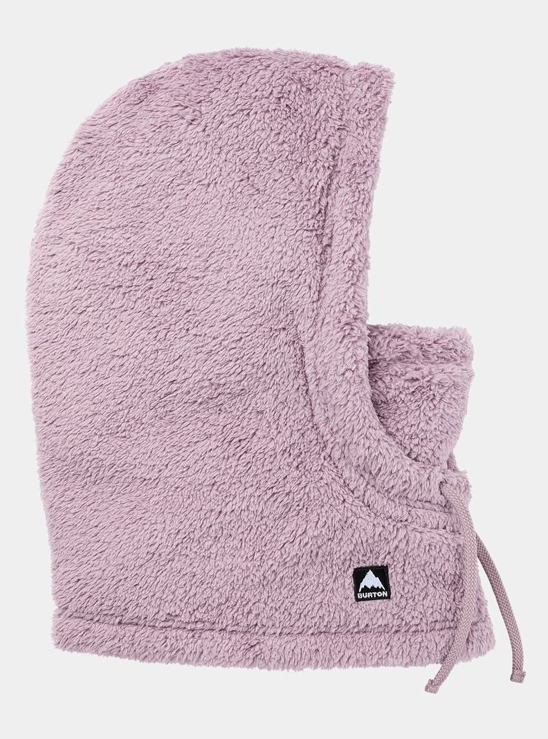 Burton Lynx Hood Skimasken Damen Lila | 485-HERQOV