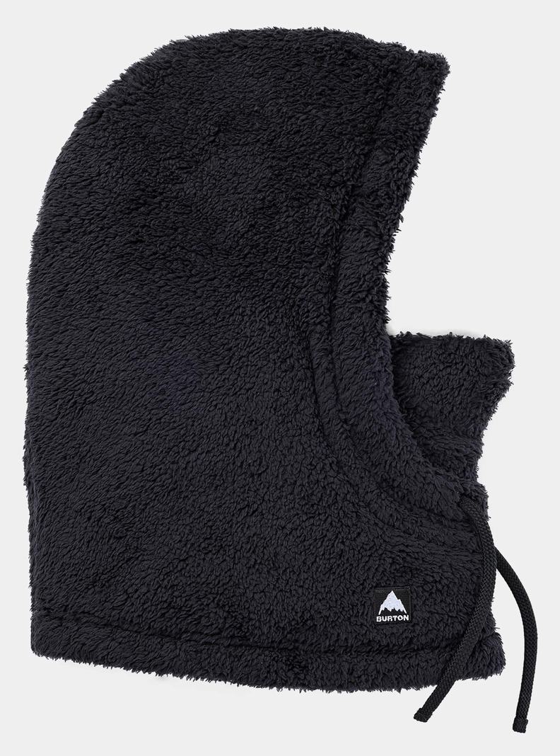 Burton Lynx Hood Skimasken Damen Schwarz | 503-BSIYHM