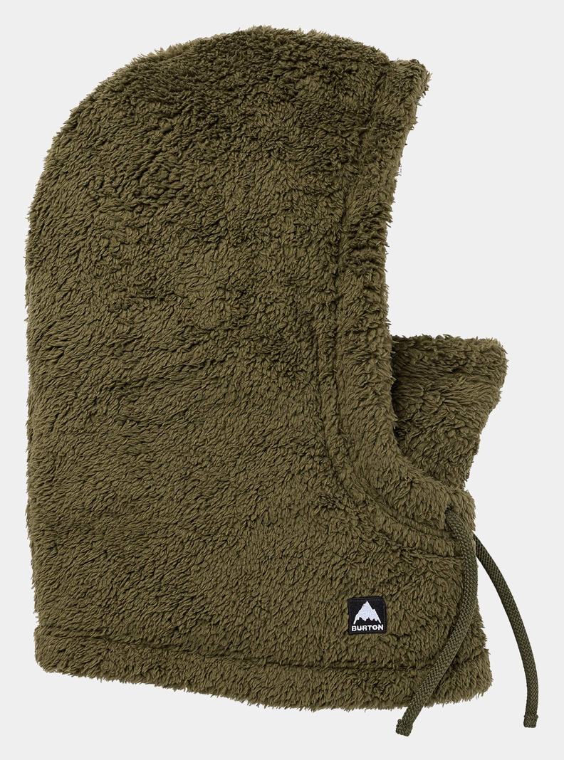 Burton Lynx Hood Skimasken Damen Tiefesgrün | 304-KYSBZD