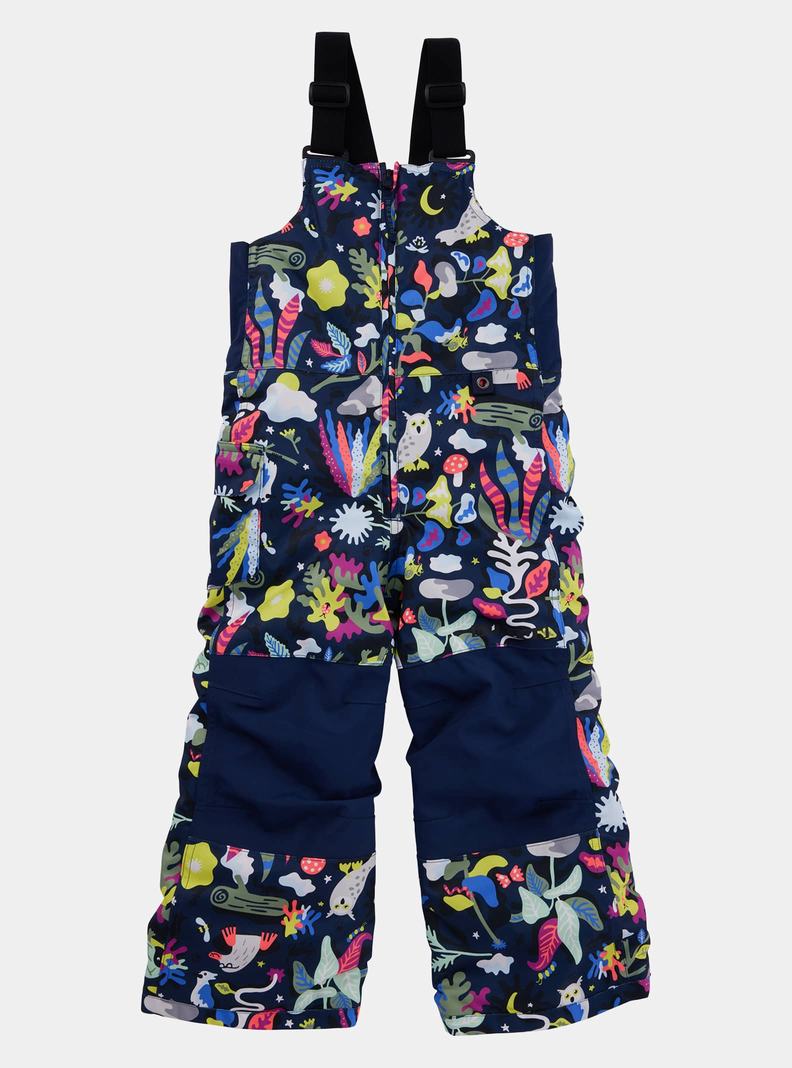 Burton Maven Latzhose Kinder Mehrfarbig | 681-VOHEKL