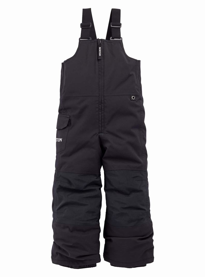 Burton Maven Latzhose Kinder Schwarz | 502-ZEIFBY