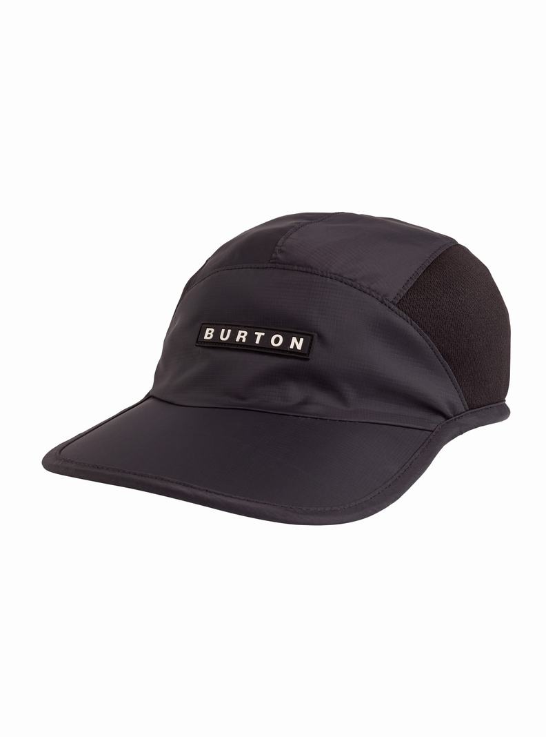 Burton Melter Kappen Damen Schwarz | 820-XWQVNT