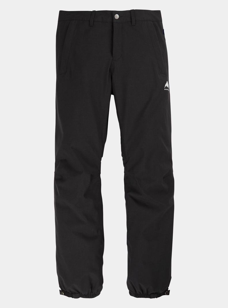 Burton Melter Plus 2L Snowboardhose Damen Schwarz | 125-FXRZOS