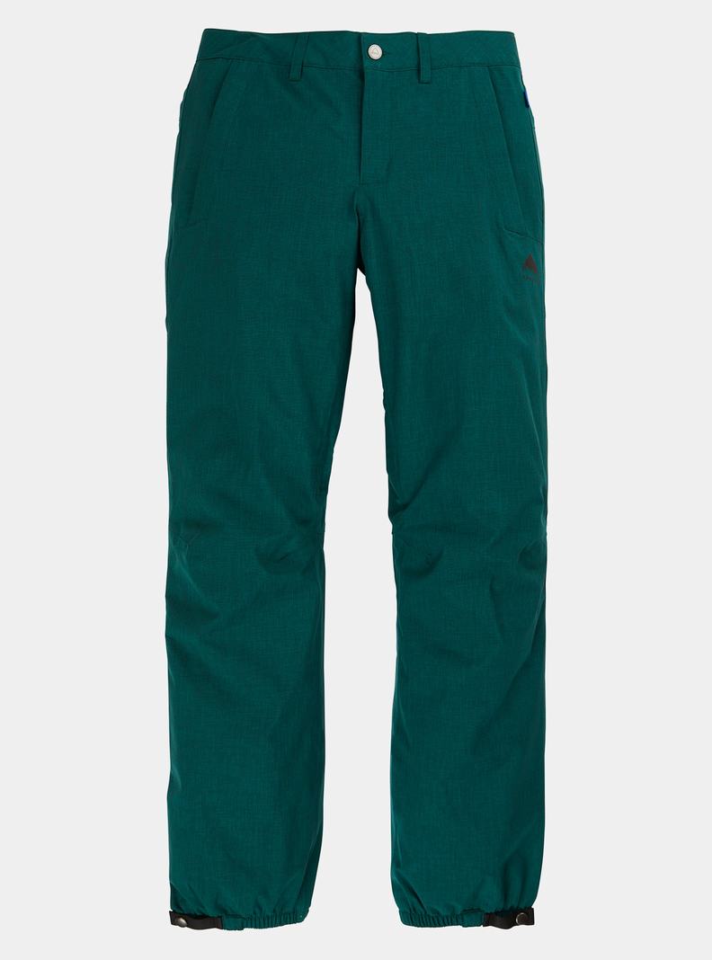 Burton Melter Plus 2L Snowboardhose Damen Braun | 813-PZRFXQ
