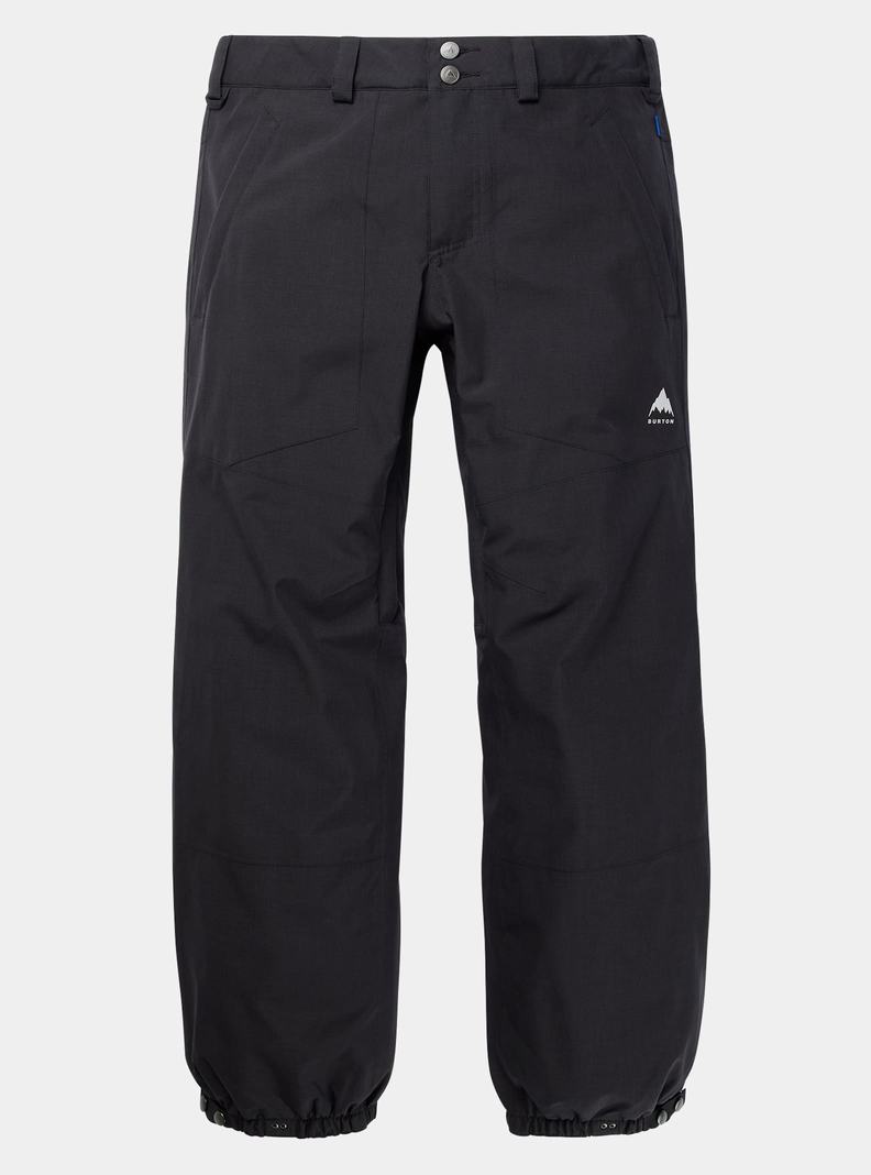 Burton Melter Plus 2L Snowboardhose Herren Schwarz | 820-DZYKBP