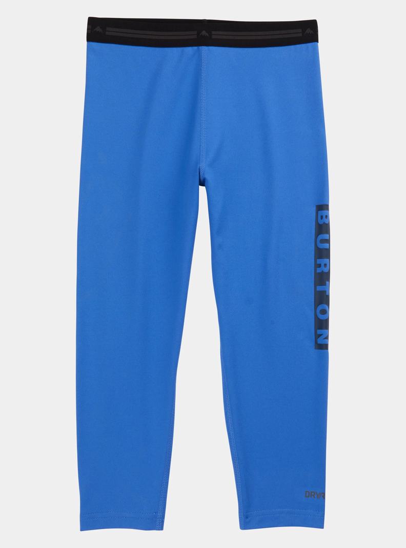 Burton Midweight Base Layer Pants Funktionswäsche Kinder Blau | 865-QKASTF