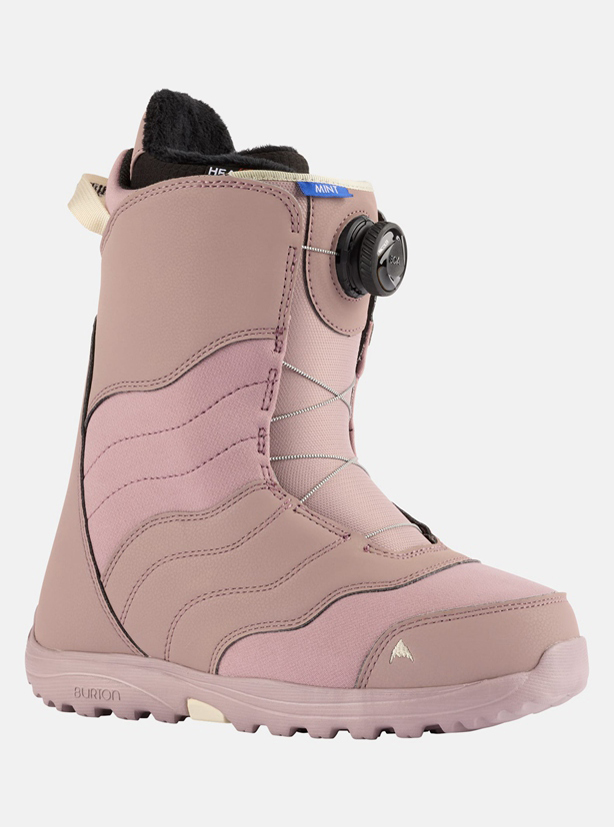 Burton Mint BOA® Snowboardboots Damen Rosa | 918-YNIMOE