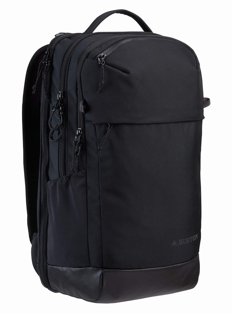 Burton Multipath 25L Daypack Rucksack Unisex Schwarz | 106-FVOPAS