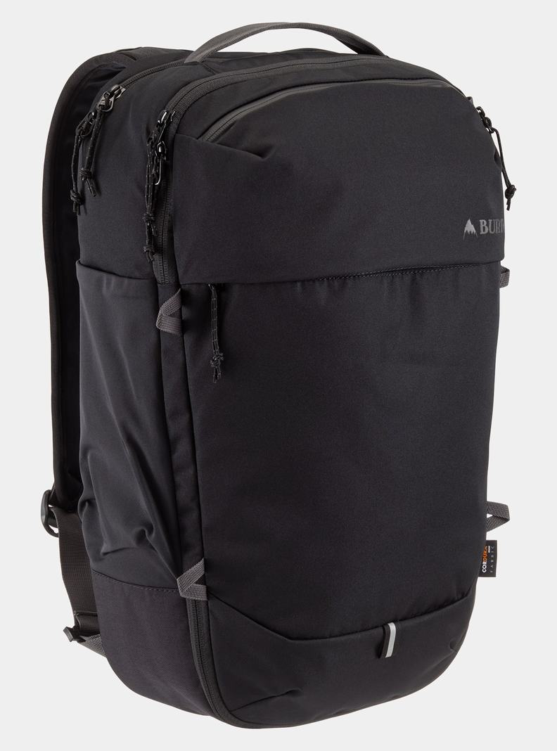 Burton Multipath 26L Commuter Pack Rucksack Unisex Schwarz | 452-YWCZMF