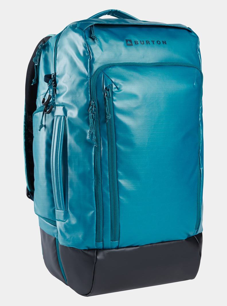 Burton Multipath 27L Travel Pack Rucksack Unisex Blau | 804-AFMPXL