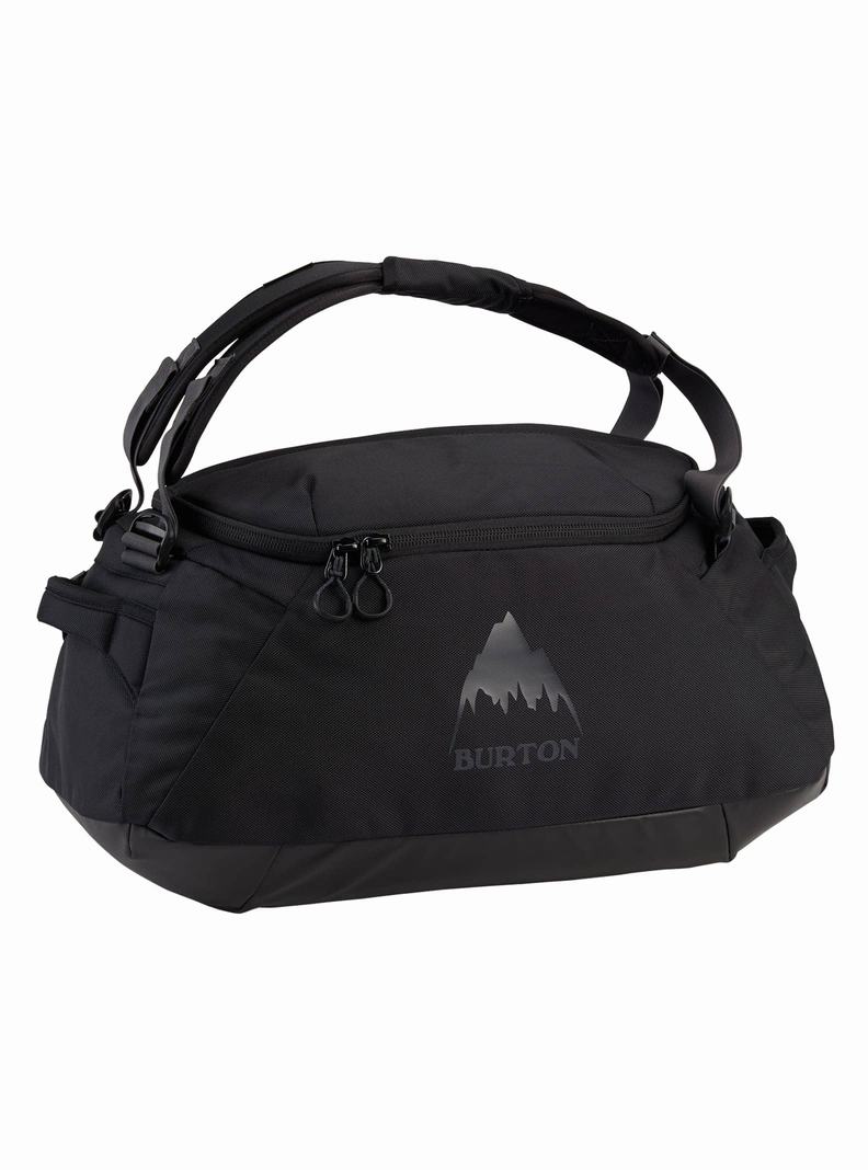 Burton Multipath 40L Small Duffel Rucksack Unisex Schwarz | 315-SDWTPF