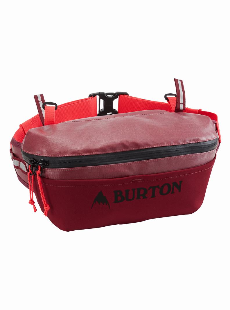 Burton Multipath 5L Accessory Rucksack Unisex Rot | 713-ANOBDS