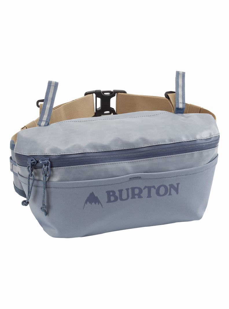 Burton Multipath 5L Accessory Rucksack Unisex Grau | 847-SKHIQX