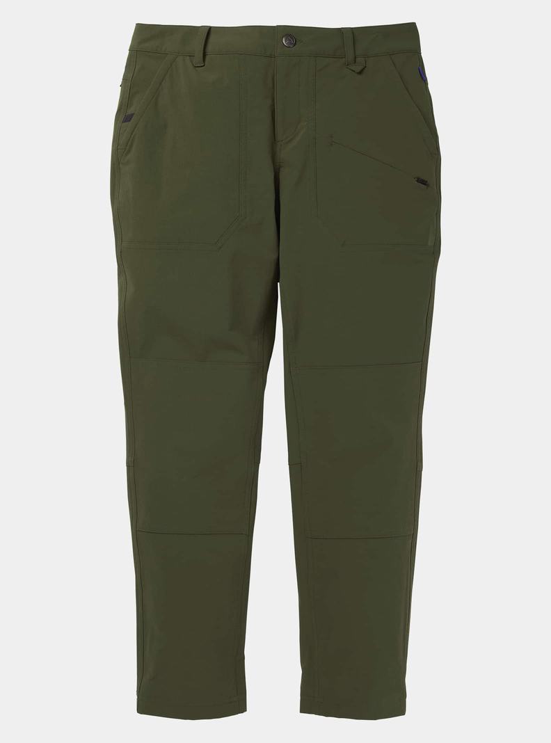 Burton Multipath Utility Hose Damen Grün | 704-FKBRZL