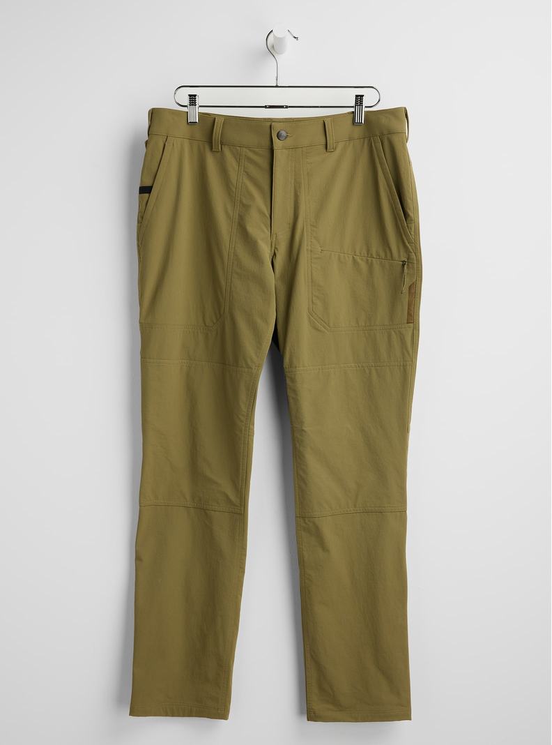 Burton Multipath Utility Hose Herren Olivgrün | 193-YROBWQ