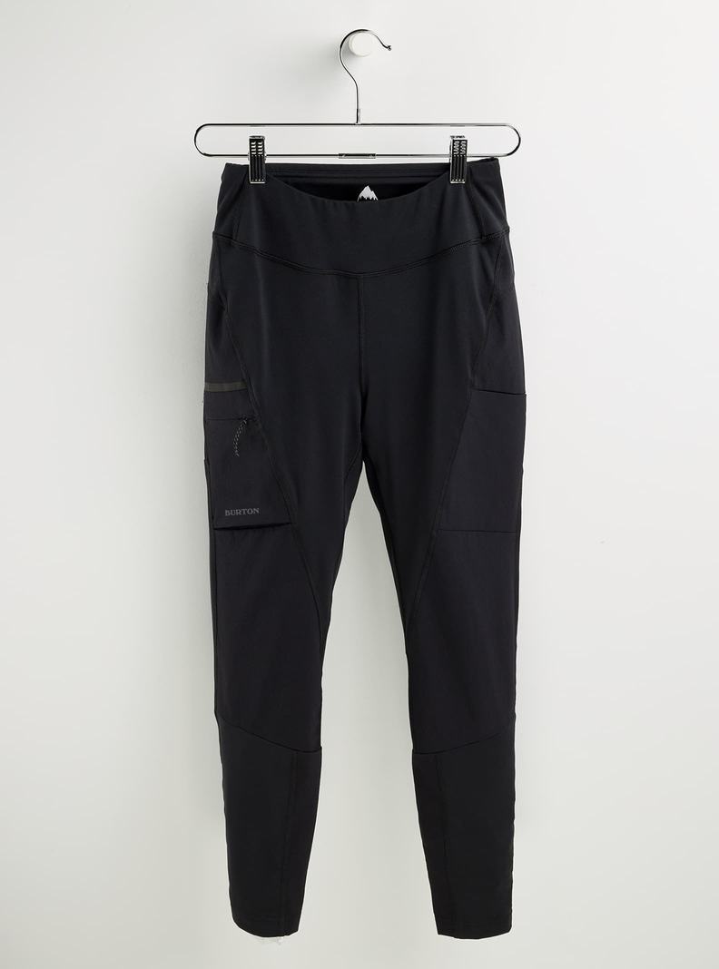 Burton Multipath Utility Leggings Damen Schwarz | 632-ZHDYWR