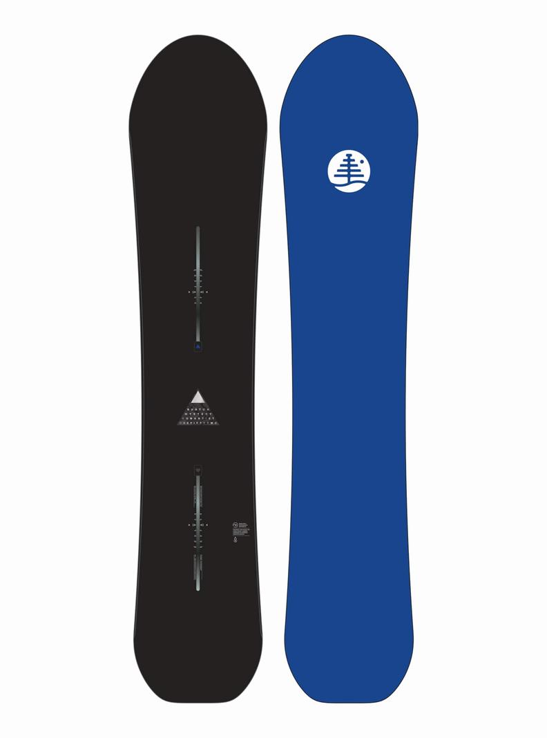 Burton Mystery Con Artist Camber Snowboards Herren | 021-QSWDEO