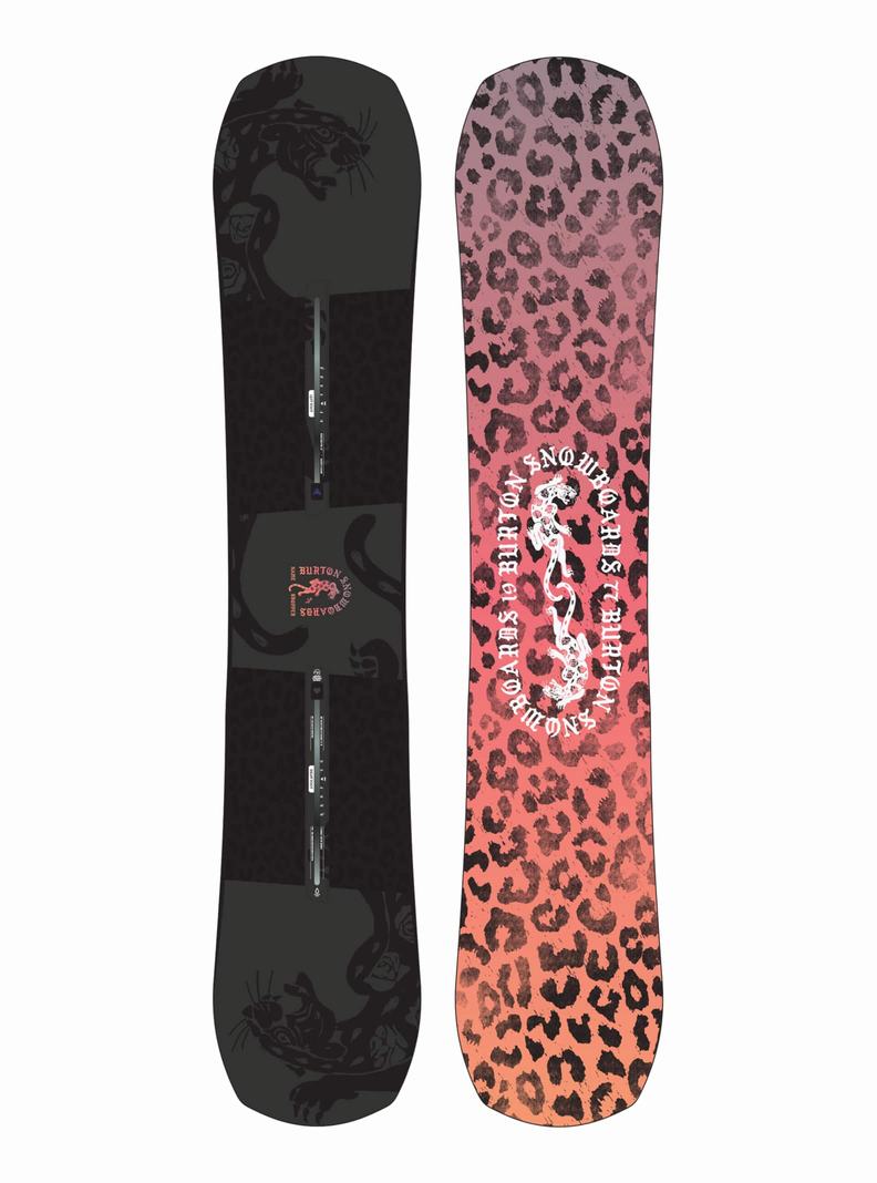 Burton Name Dropper Camber Snowboards Herren | 490-NOIWDX