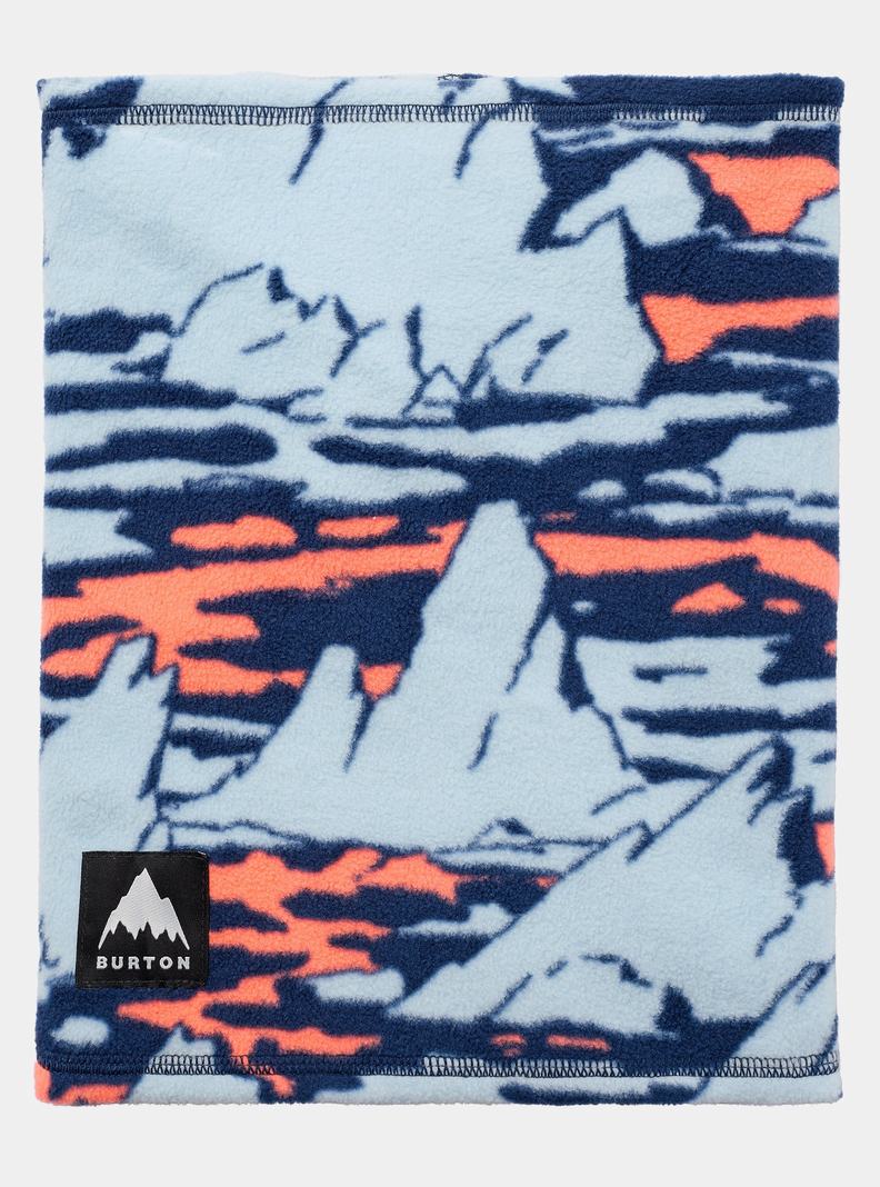 Burton Neck Warmer Neckwarmer Kinder Blau | 376-SIAVZX