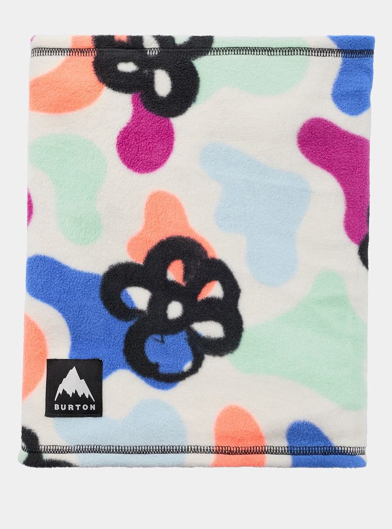Burton Neck Warmer Neckwarmer Kinder Mehrfarbig | 076-KVENFB
