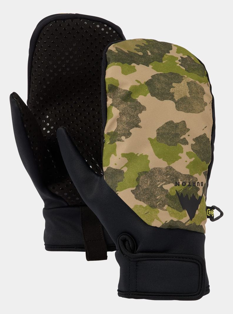 Burton Park Fäustlinge Damen Camouflage | 879-CJHERZ