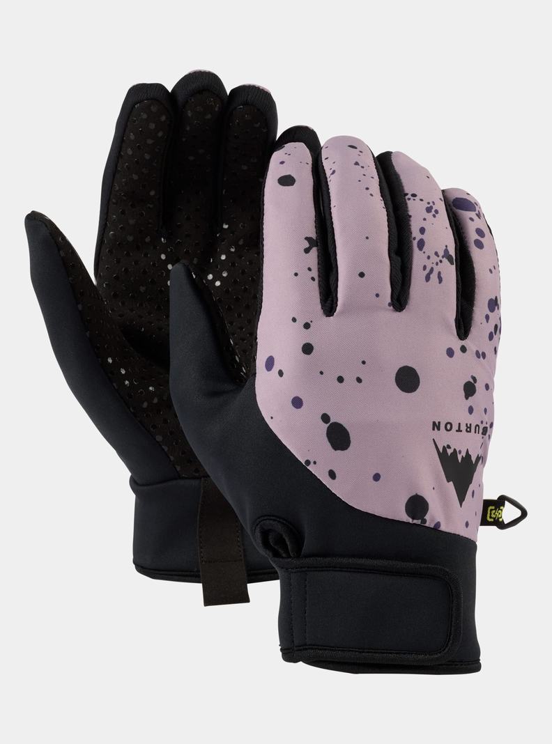 Burton Park Skihandschuhe Damen Lila | 390-EMOPLA