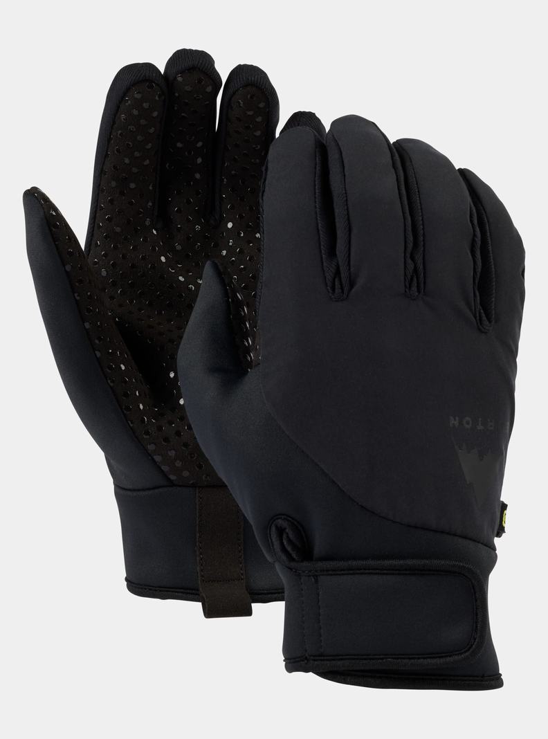 Burton Park Skihandschuhe Herren Schwarz | 920-OEQZRY