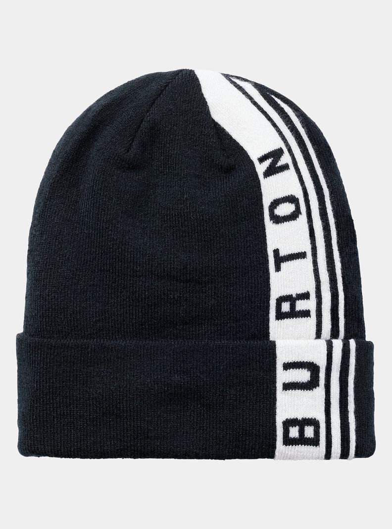 Burton Partylap Mütze Damen Schwarz | 892-OMBJNZ